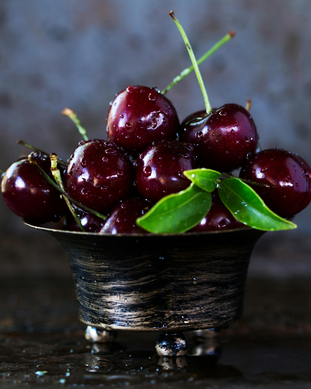 Photo de cerise
