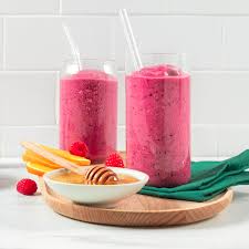 Trop hâte de gouter mon smoothie !